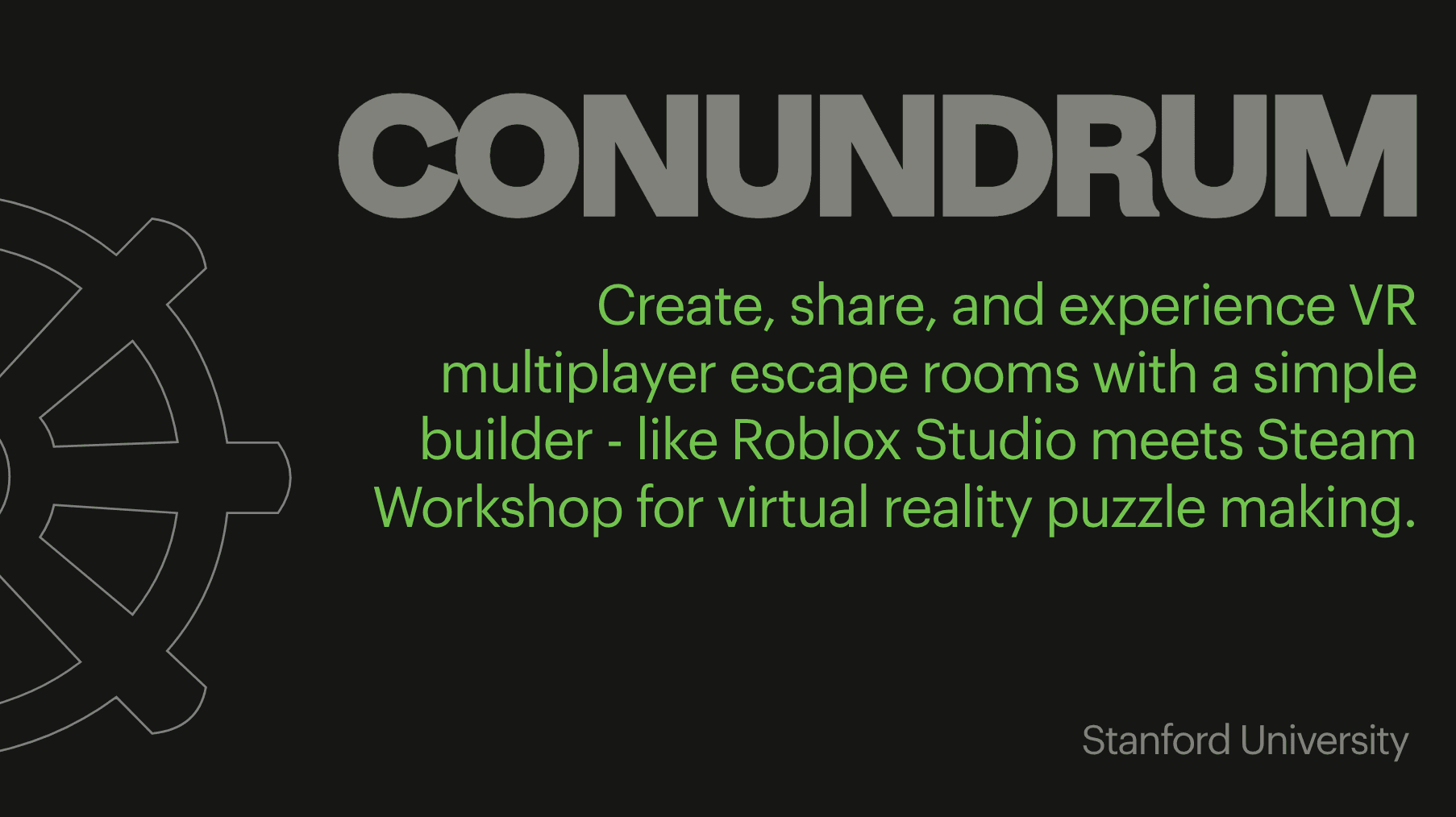 Conundrum - Image 1